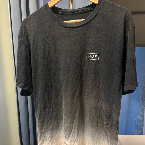 Huf graphic T-shirt - Picture 1 of 3